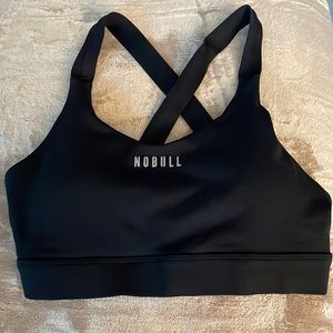 NoBull pace sports bra